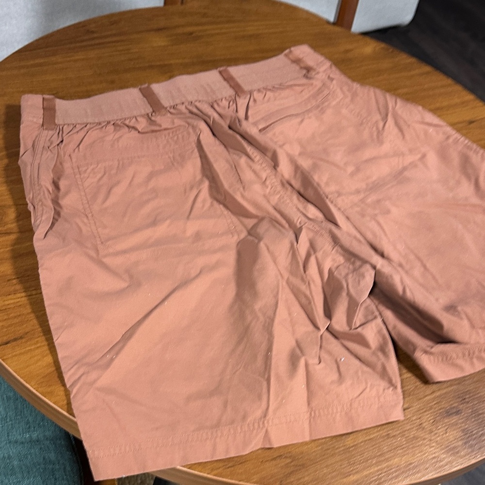 REI Women's Sahara Bermuda Shorts in Clay - Picture 6 of 6
